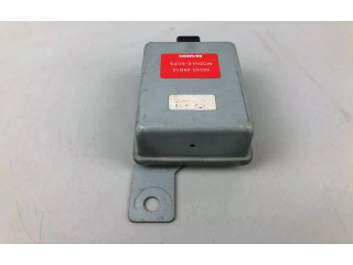 Блок управления 4655008B10   SsangYong Rexton