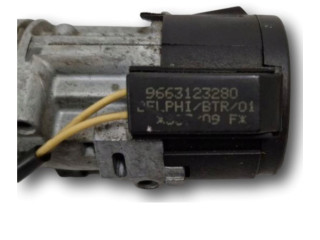 Řídící jednotka 9666975480, 966405878002   Citroen Berlingo 2012