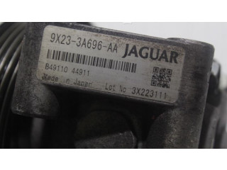 Насос усилителя руля