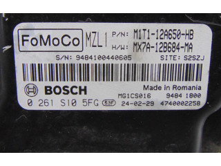 Блок управления двигателя M1T112A650HB   Ford Puma