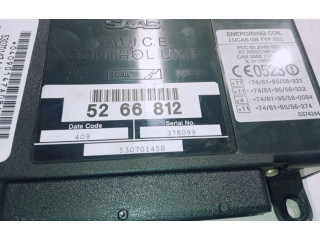 Блок комфорта 53070145B, 5266812 Saab 9-5