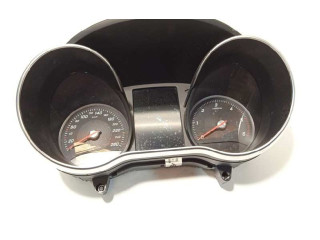 Přístrojová deska Mercedes-Benz GLC X253 C253 2018 A2059006733, A2C14829200