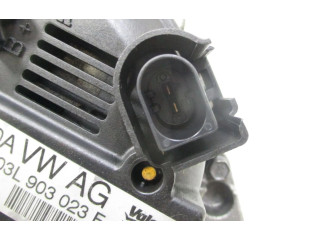 Генератор 03L903023F Skoda Yeti (5L)