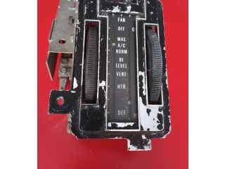 Блок управления климат-контролем    Chevrolet Corvette