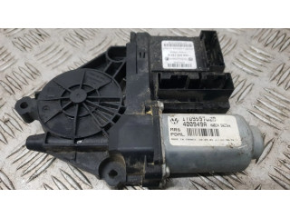 Передний двигатель механизма для подъема окон