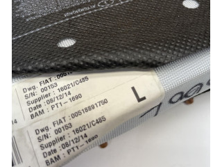 Подушка безопасности в сиденье 00518891750, 00518891750 Fiat 500L