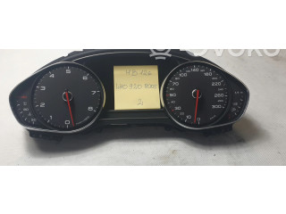 Přístrojová deska  Audi A8 S8 D4 4H 2010 4H0920800E  