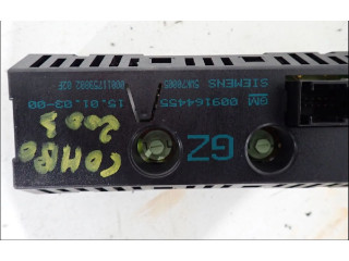 Дисплей    24439607   Opel Combo C