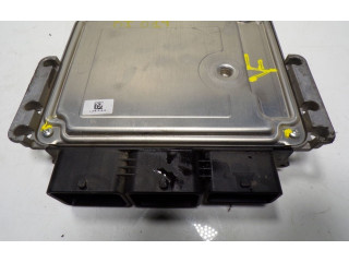 Блок управления двигателя 1609339680, 9805947680   Citroen C-Elysée