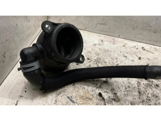 Труба воздуха в турбину