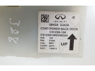 Блок управления крышки багажника 284G4-3JA2A, C31226-100   Infiniti QX60 L50   