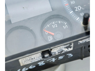 Přístrojová deska Volkswagen Caddy 1995 2K0920843A, V0003000