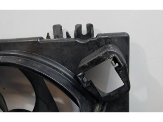 Вентилятор радиатора 8200525991, 1831441000 Renault Clio III