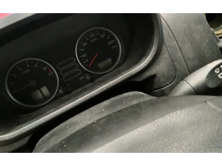 Přístrojová deska Ford Fusion 2004