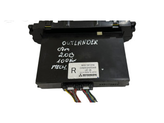Блок управления климат-контролем MR979972HA, CAB502A030AB Mitsubishi Outlander