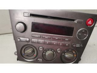 Радио/ проигрыватель CD/DVD / навигация