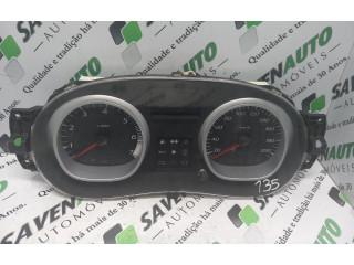 Панель приборов SV24-04, 135 Dacia Lodgy