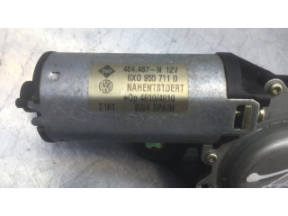 Моторчик заднего дворника 6N0955711, 404467 Volkswagen Polo