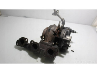 Turbodmychadlo Турбина 6K682 Peugeot 407 2.7