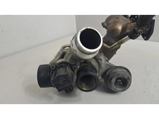 Турбина BMW 1 F20 F21 1.6 7645759, 7643719 для двигателя N13 B16 A