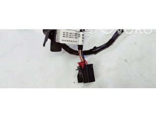 Зеркало электрическое Audi A6 S6 C8 4K 2018 - года