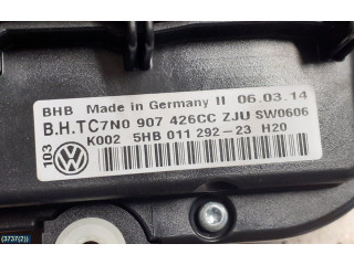 Блок управления климат-контролем Volkswagen Caddy