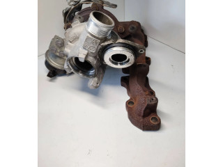  Турбина Volkswagen Golf VII  04L253010B         