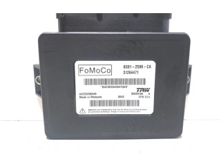 Модуль управления ручным тормозом         Volvo XC70 