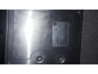 Блок управления двигателя 0281011411, 7792025 BMW 3 E46