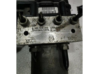 Рулевая рейка Блок управления ABS 0265239313, 0265951999 Jaguar XF - года