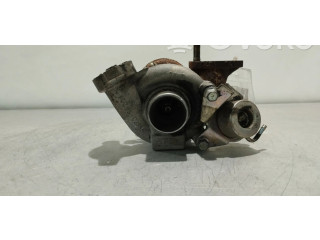 Turbodmychadlo Турбина 9657603780, TD025S206T4 Peugeot 307