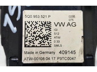 Ручка стеклоочистителей 5Q0953502M, 150889 Volkswagen Golf VII