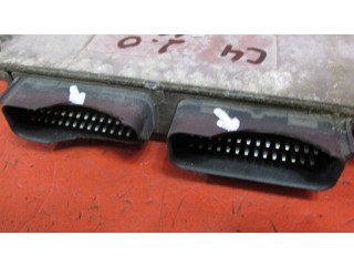 Блок управления коробкой передач 9654232880   Citroen C4 I