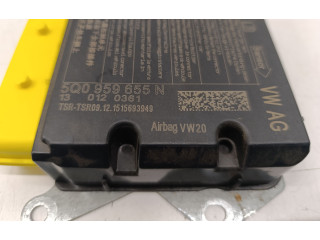 Блок подушек безопасности 5Q0959655N Audi A3 S3 8V