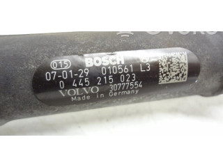 Топливная рампа 0445215023, 30777554 Volvo XC90 для двигателя D 5244 T4