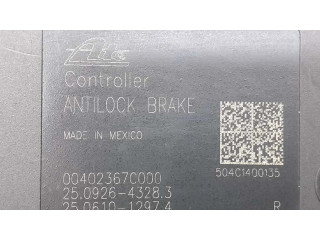 Блок АБС 5140731AA, 5170471AA   Jeep  Cherokee III KJ  2001-2008 года