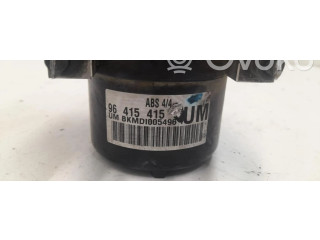 Блок АБС 96415415   Chevrolet  Rezzo  2000 - 2011 года