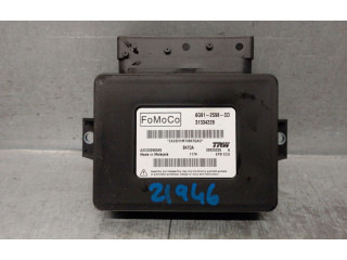 Блок управления двигателя 31334228, 32620235TRW Volvo S60