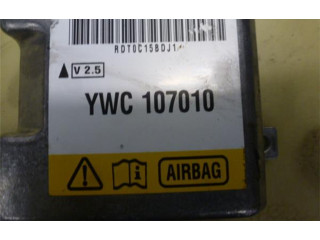 Блок подушек безопасности YWC107010   Rover 25