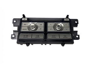Блок управления климат-контролем 8X2318C858BG, 8X23-18C858-BG Jaguar XF