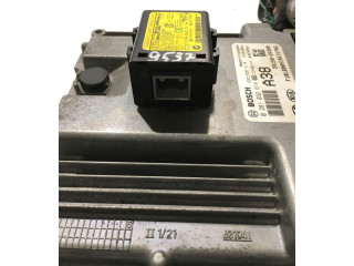 Комплект блоков управления EDC17C57, 0281032614   KIA Sportage