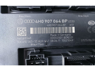 Блок комфорта 4H0907064BP, 4H0907064GB Audi A7 S7 4G