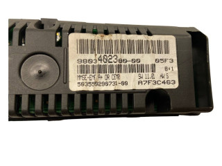 Дисплей    9803402380, A7F30463   Citroen Berlingo