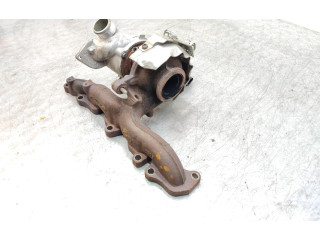 Турбина Skoda Octavia Mk3 (5E) 04L253010B, 04L253010BN для двигателя CKFC