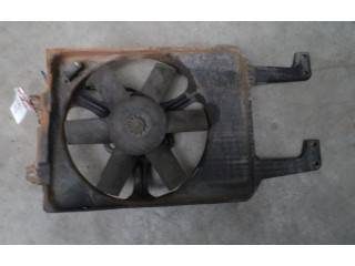 Вентилятор радиатора Fiat Fiorino