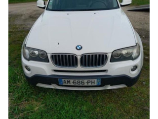 Моторчик дворников     BMW X3 E83