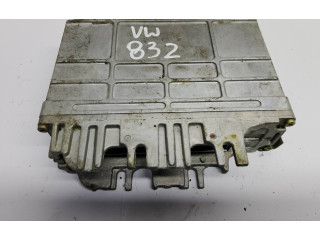 Блок управления двигателя 0261206226 Volkswagen Lupo