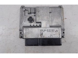 Блок управления двигателя 05C907394B, 05C906032F Audi A3 8Y