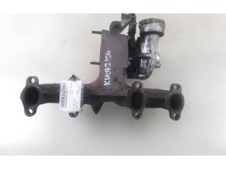 Турбина Volkswagen Bora 038253016H, 038253016H для двигателя AXR