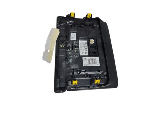 Панель приборов 9836623980 Citroen C3 Aircross